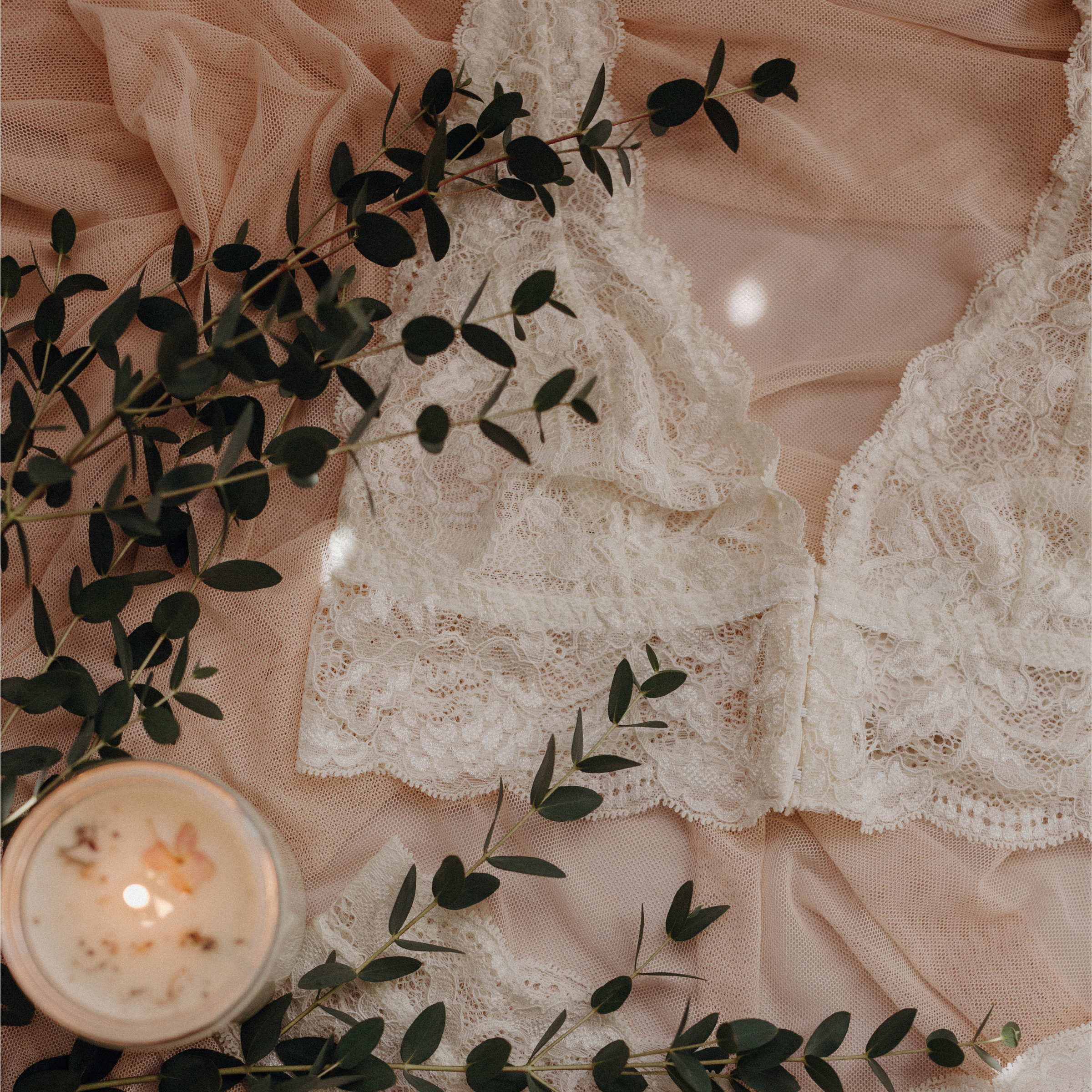 Bridal lingerie and honeymoon styles at Salix — curated for your most intimate moments