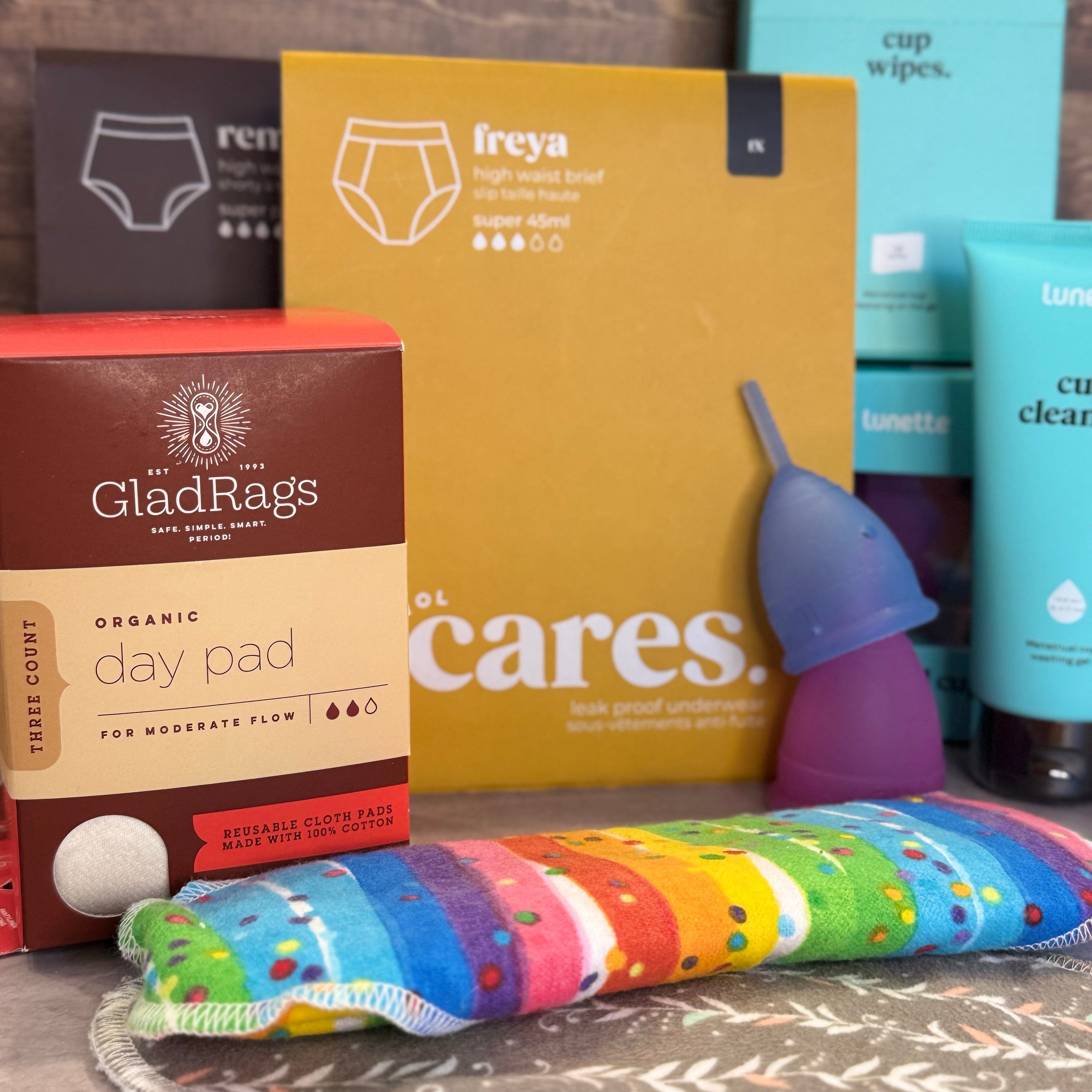 Gifts for Period Care