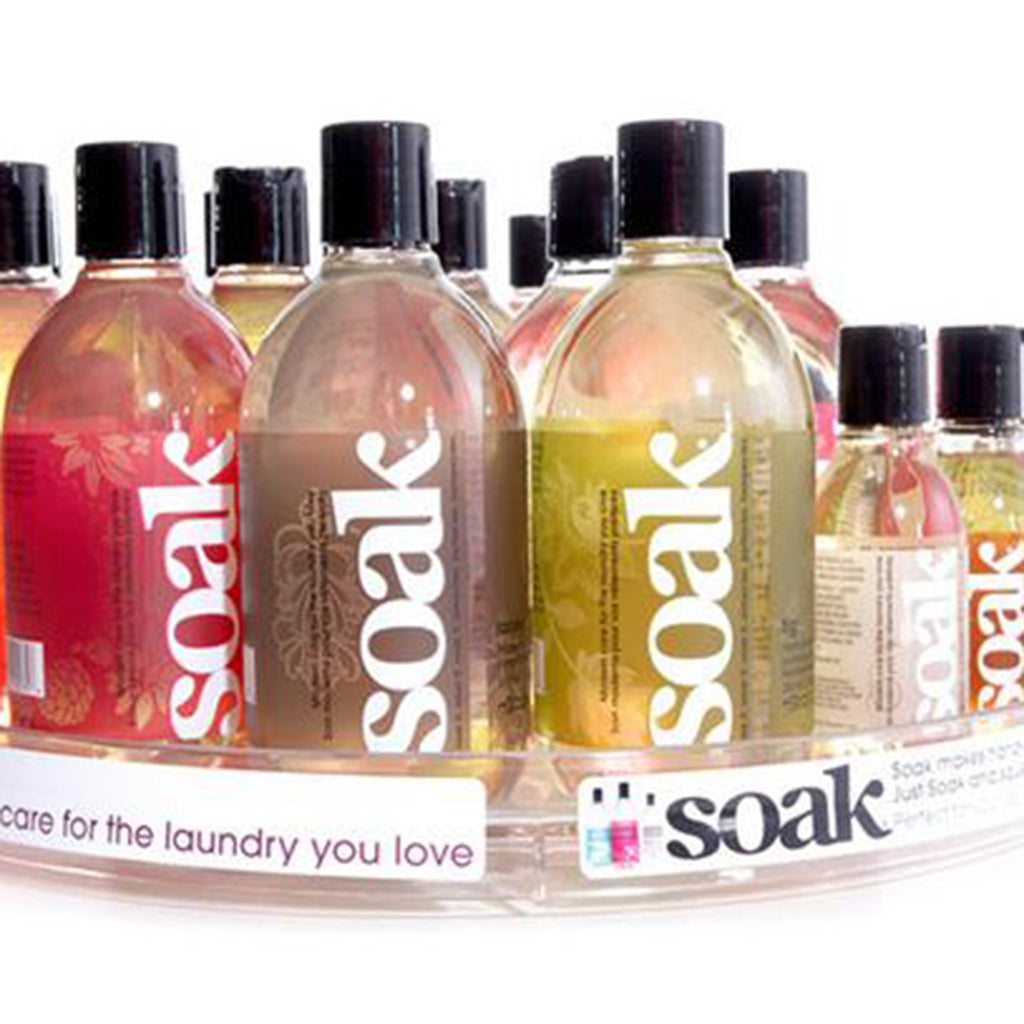 Soak Wash