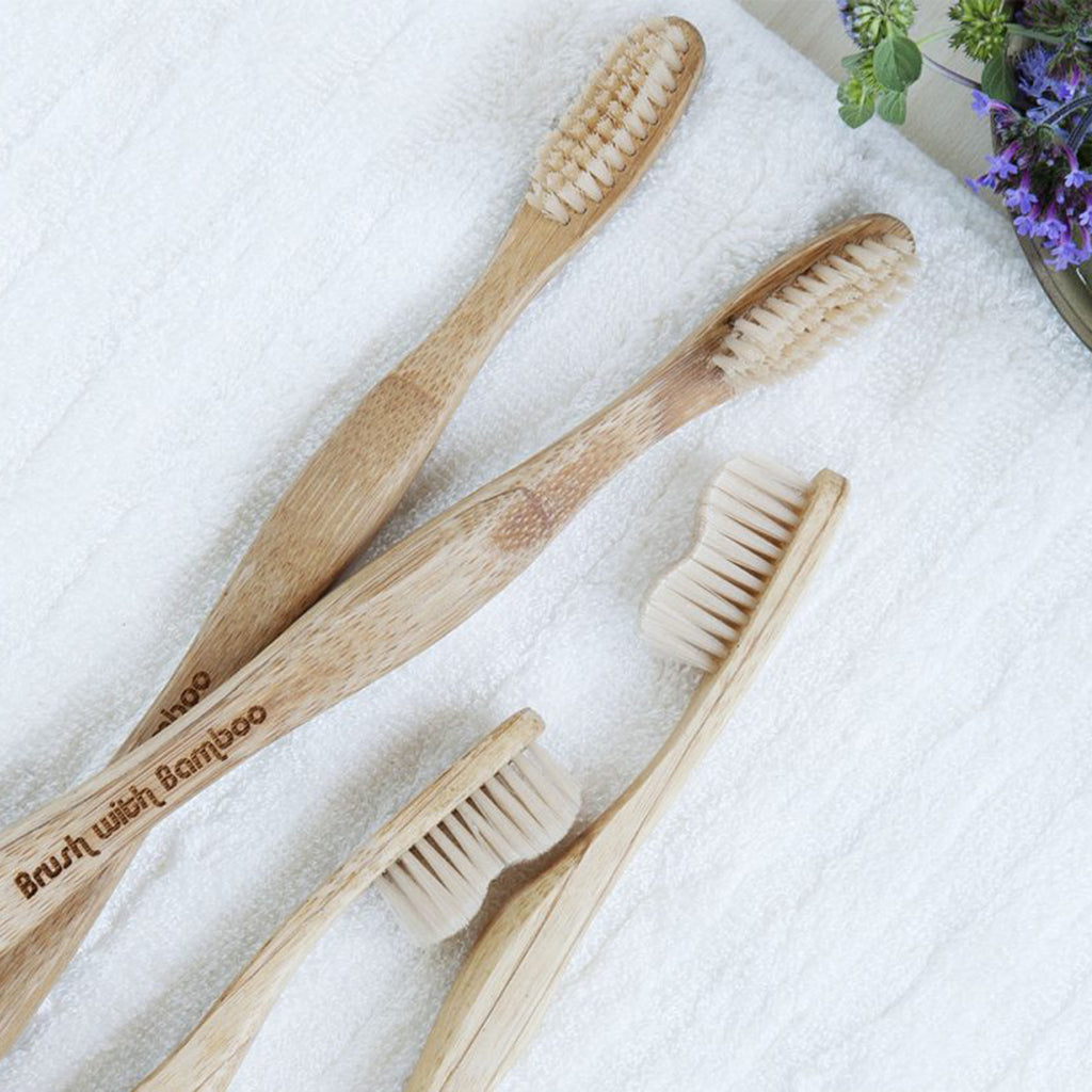 Brush With Bamboo