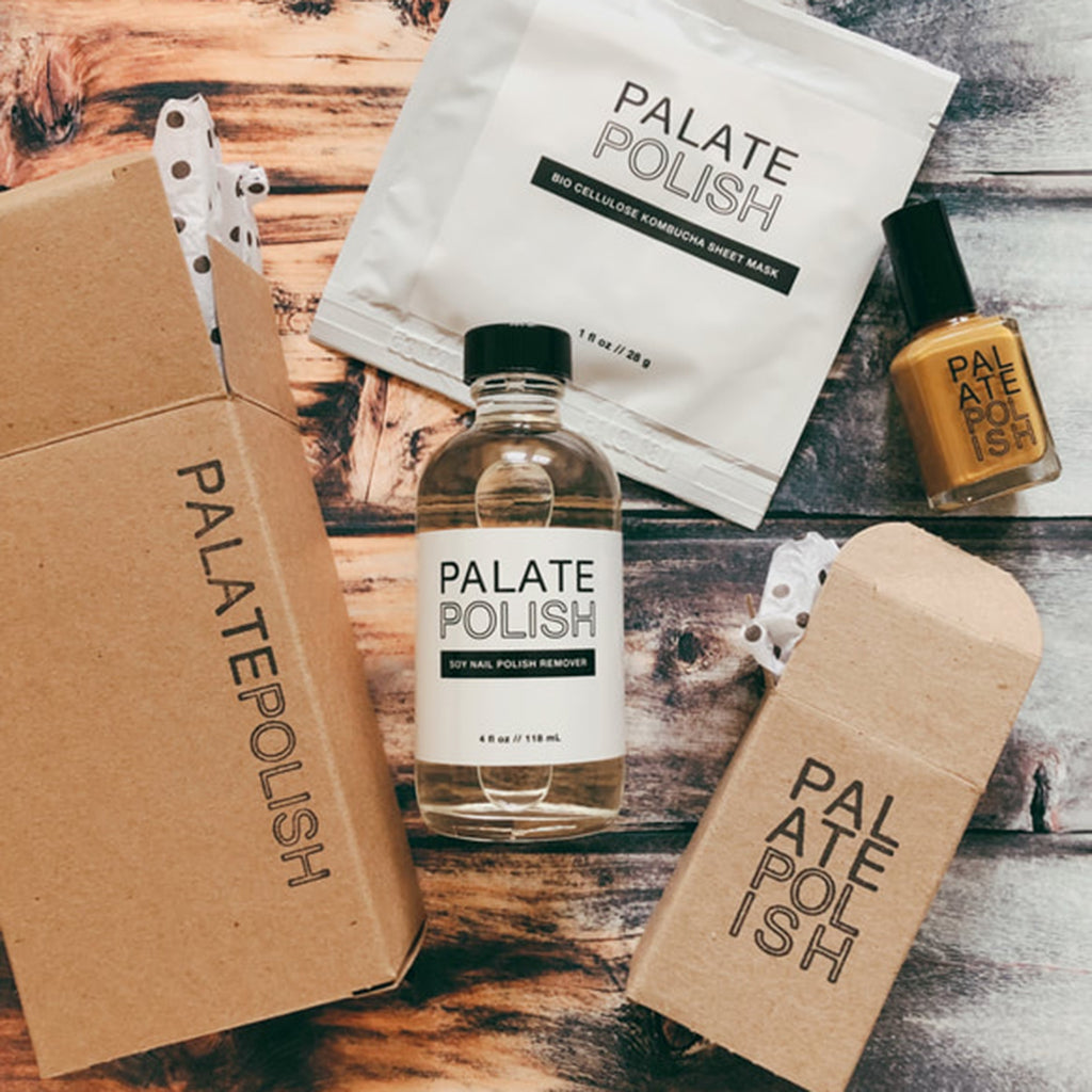 Palate Polish
