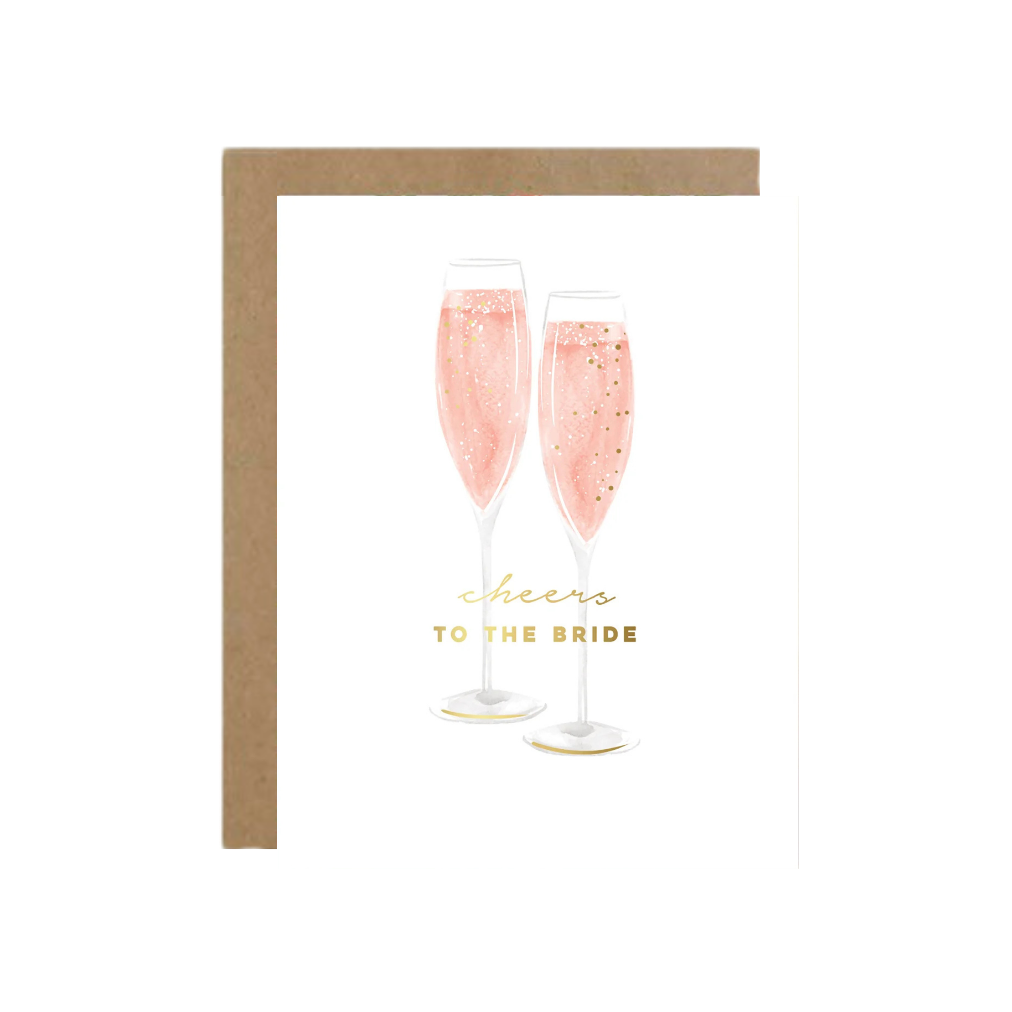 Watercolor Wedding Cards