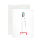 Birthstone Birthday Cards