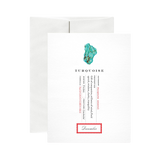 Birthstone Birthday Cards