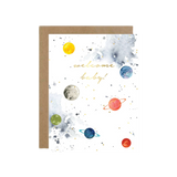 Watercolor Baby Cards