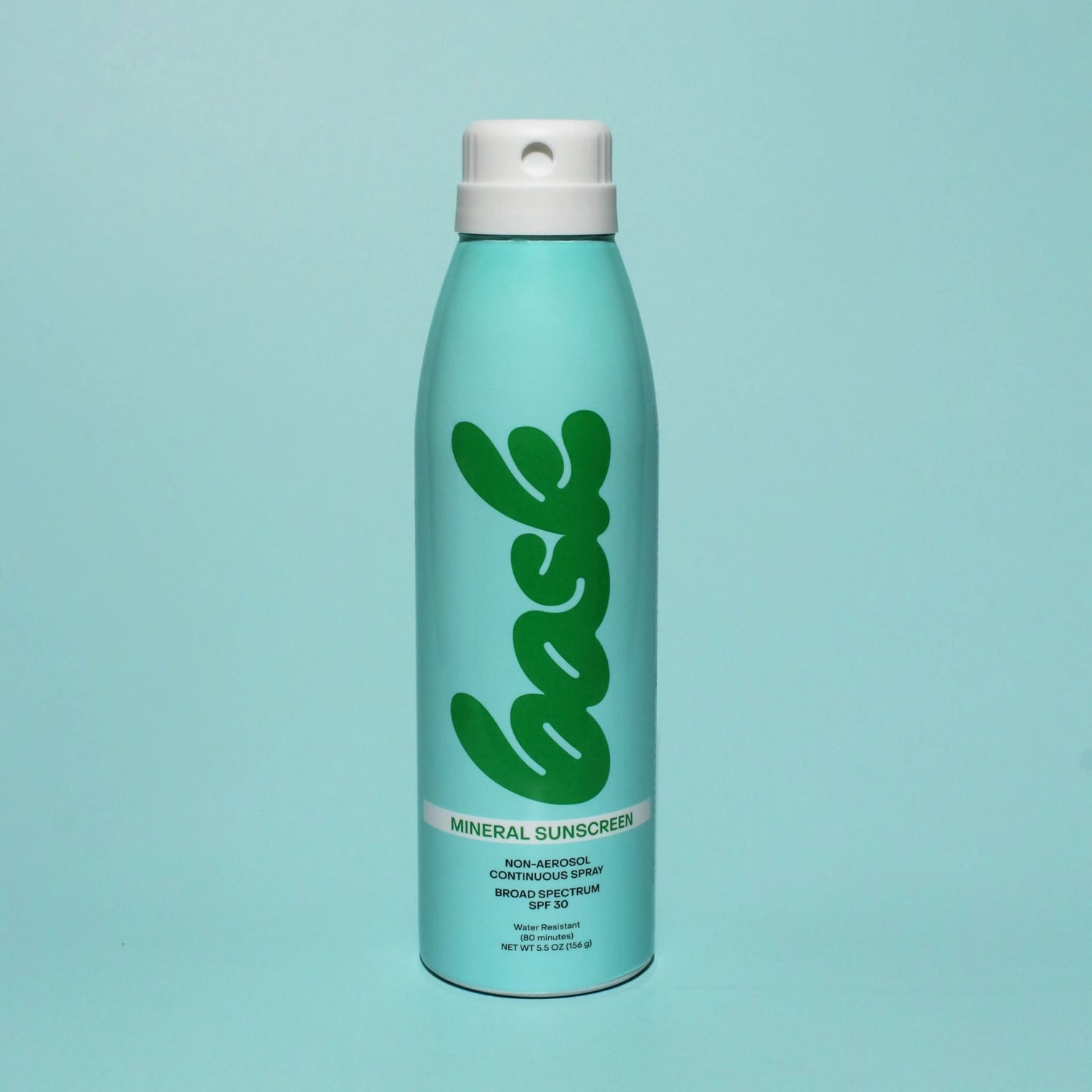 Non-Aerosol SPF 30 Mineral Spray