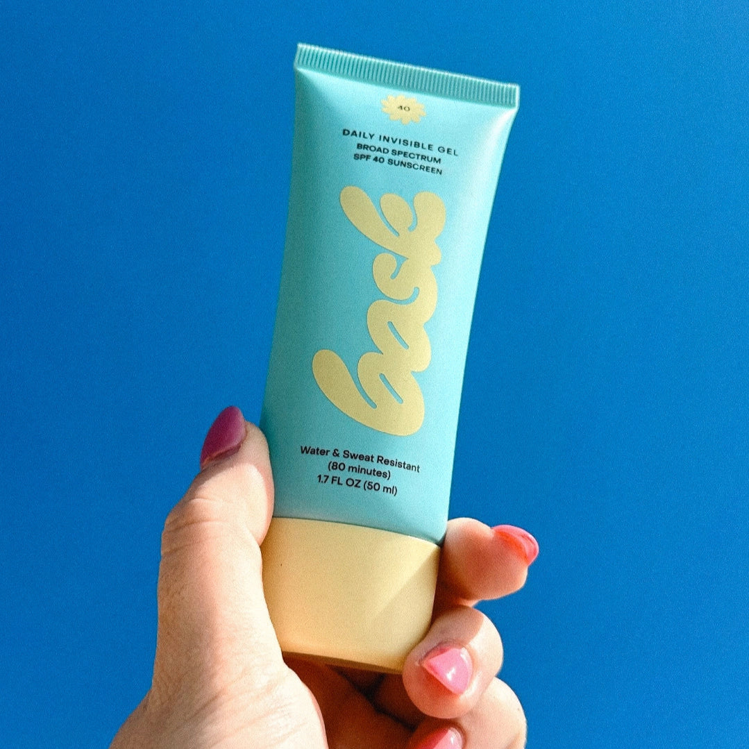 Daily Invisible Gel SPF 40