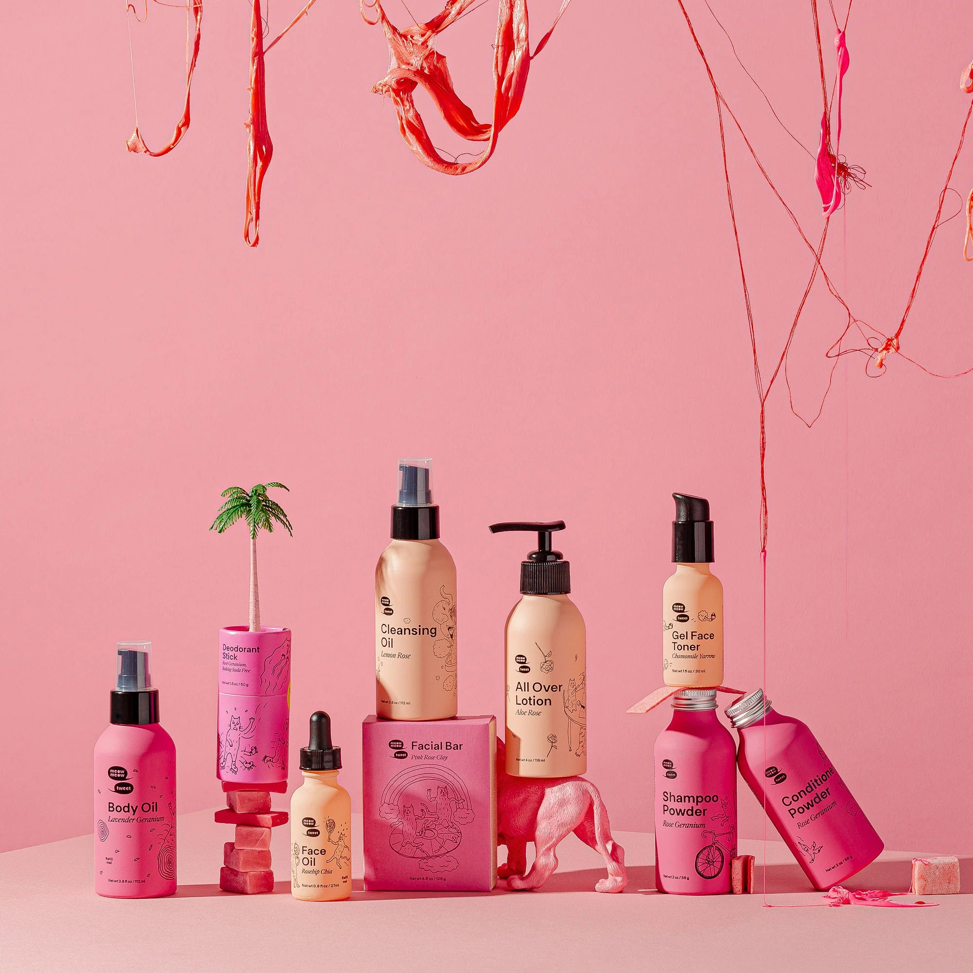 Body Oil