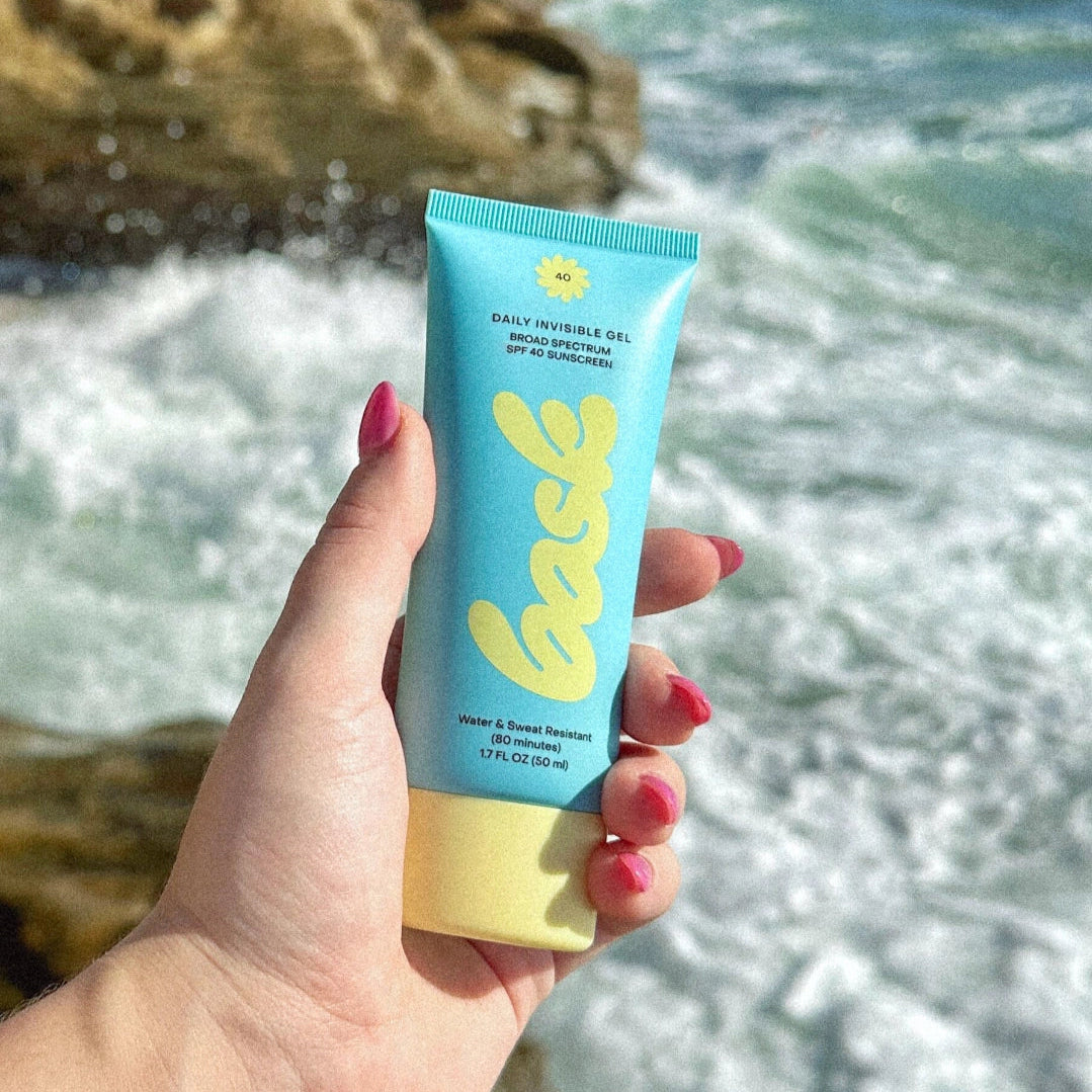 Daily Invisible Gel SPF 40