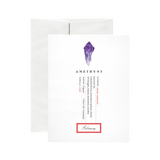 Birthstone Birthday Cards
