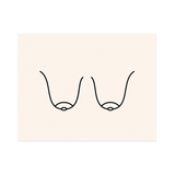 Boobies Cards