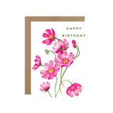 Watercolor Birthday Cards