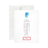 Birthstone Birthday Cards