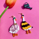 Blossom and Buzz Earrings