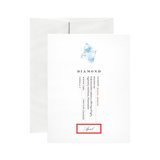 Birthstone Birthday Cards