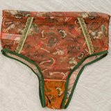 Mushroom Fairy High Waist Undies
