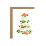 Watercolor Wedding Cards