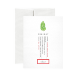 Birthstone Birthday Cards