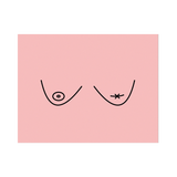 Super Boobs Cards