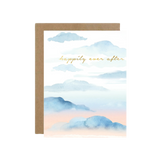 Watercolor Wedding Cards