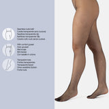 Iconic Fishnet Seamless Tights