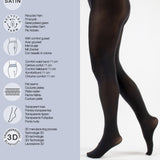 Dublin 70 DEN Opaque Tights