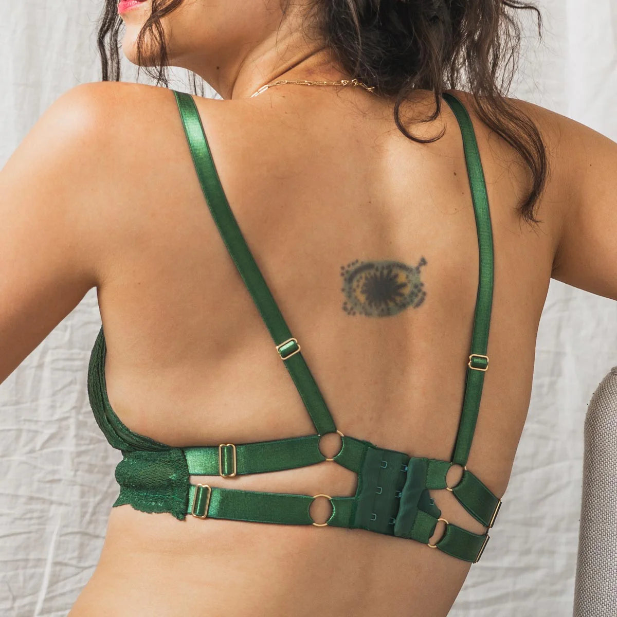Lacey Everyday Wireless Bra