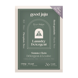 Zero Waste Laundry Detergent Strips
