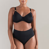 Second Skin High Waist Brief