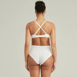 Second Skin High Waist Brief