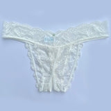 Fortuna Abierto Ouvert String Bikini