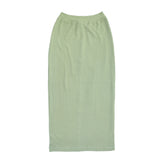 Ribbon Knit Pencil Skirt