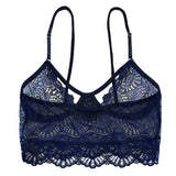 Whisper Sweet Nothings Cropped Cami