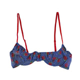 Picnic Club Ruffle Underwire Bra