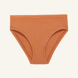 Organic Cotton Mid-Rise Bikini