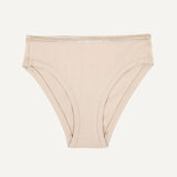 Organic Cotton Mid-Rise Bikini