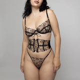 Whisper Wired Demi Bra