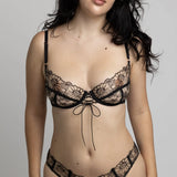 Whisper Wired Demi Bra
