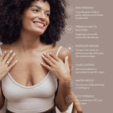 No-Show Nipple Covers