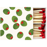 Watercolor Print Matches