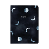 Gold Foil Lined Notebooks