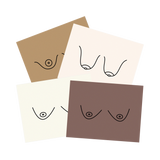 Boobies Cards