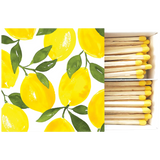 Watercolor Print Matches