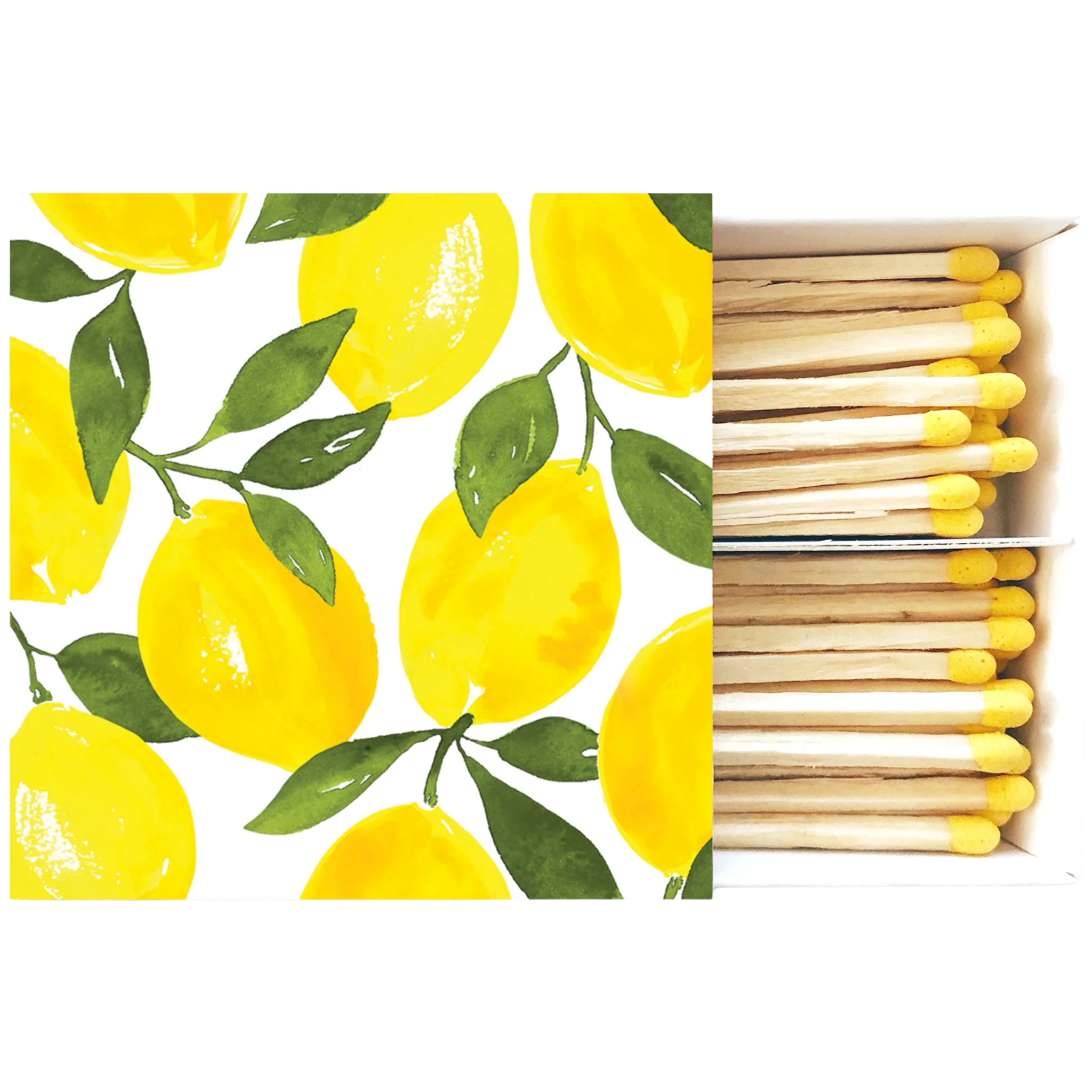 Watercolor Print Matches