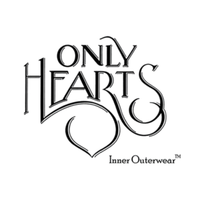 Only Hearts logo