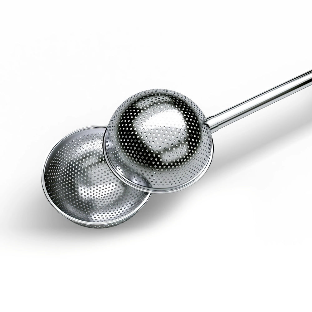 Sliding Stainless Steel Tea Infuser