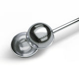 Sliding Stainless Steel Tea Infuser