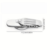 Folding Utensil Multi-Tool
