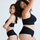 Seamless High Waist Brief