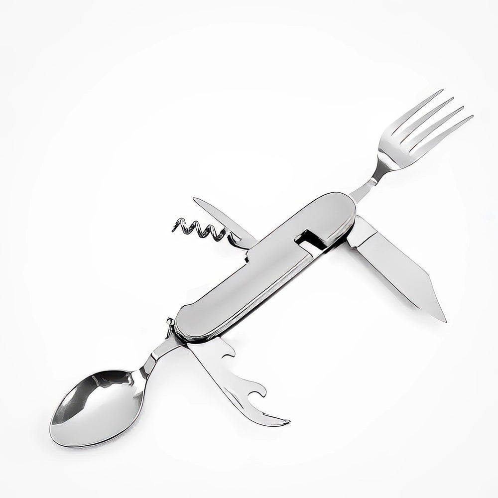 Folding Utensil Multi-Tool